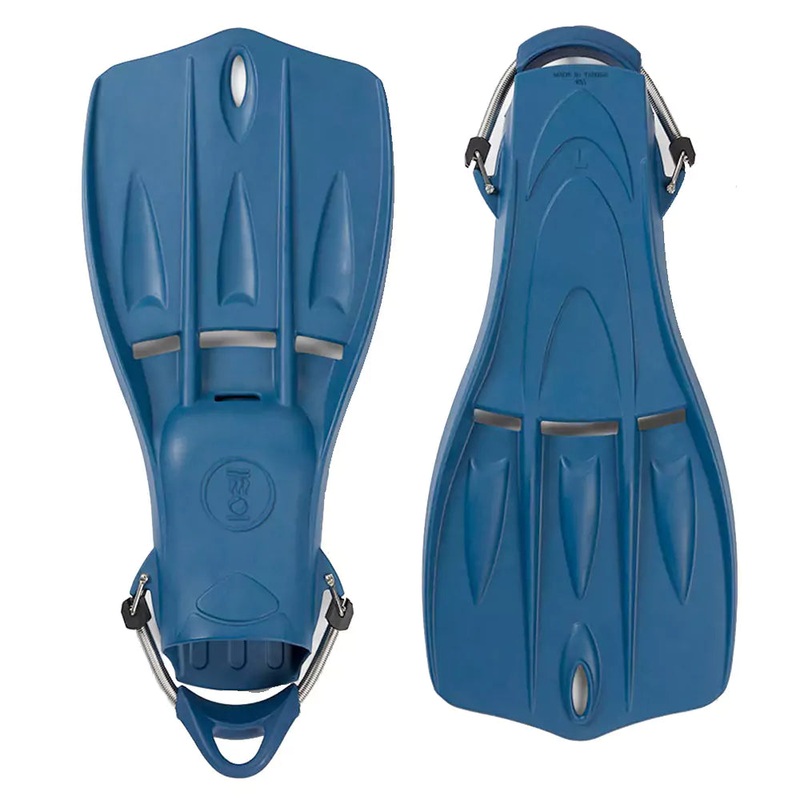 Fourth Element Tech Fins – Blue