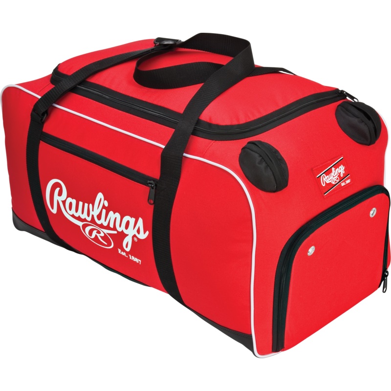 Rawlings Covert Duffle – Red