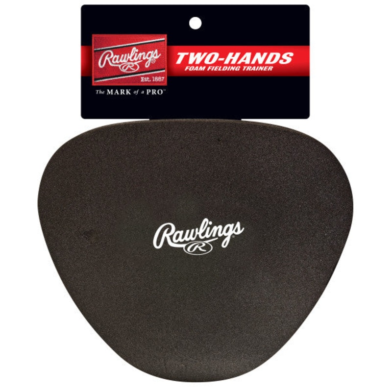 Rawlings Two-Hands Foam Fielding Trainer – 2HANDS
