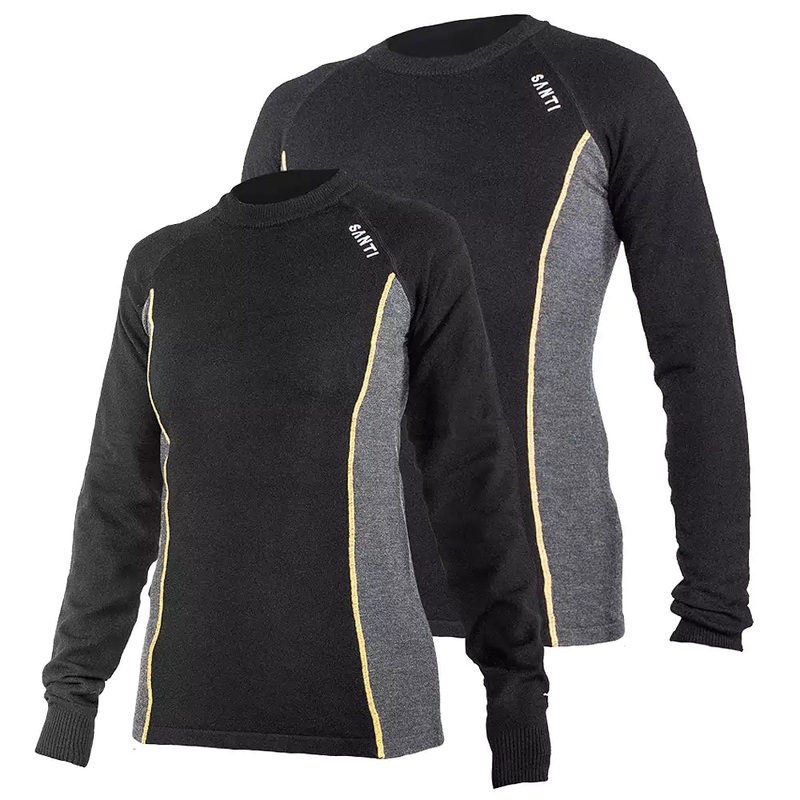 Santi Bergen Merino Top|S|M|L|XL|2XL