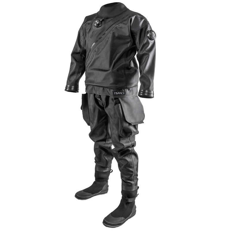 Santi E.Space SE Drysuit – Made to Measure