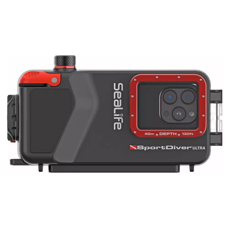 Sealife SportDiver Ultra Underwater Housing for iPhone & Android