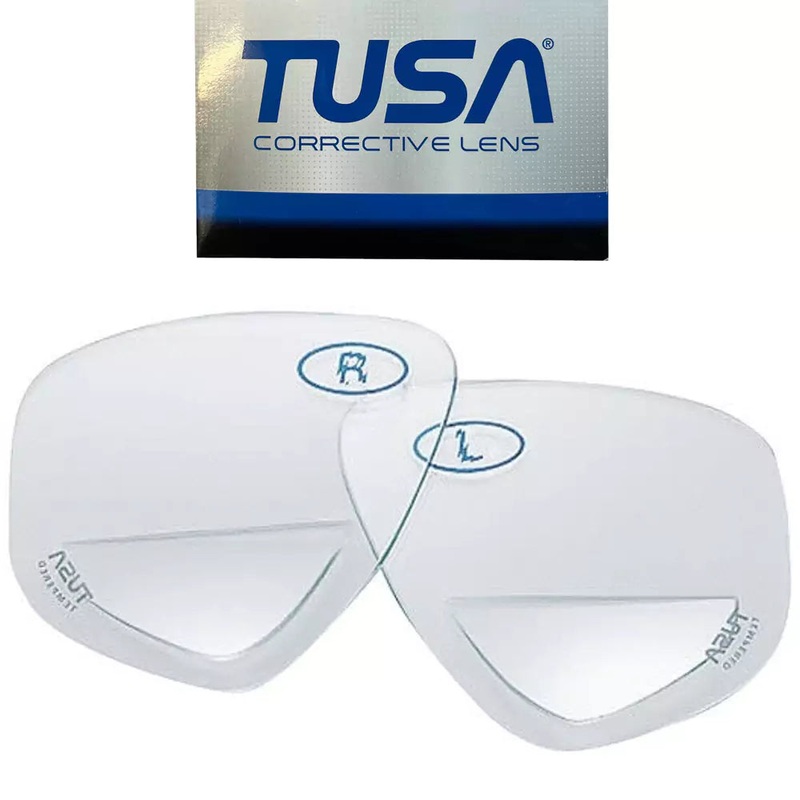 Tusa Prescription Lens – Reading