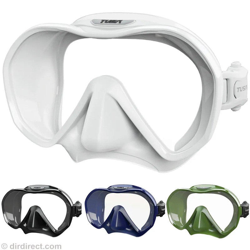 Tusa Zensee Mask|Indigo|White|Black|Khaki