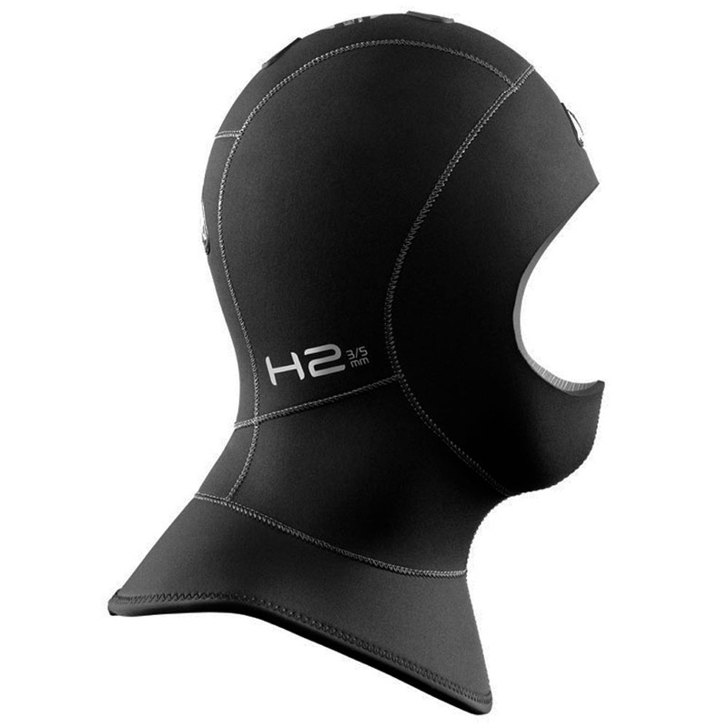Waterproof H2 3/5mm Hood – with Bib