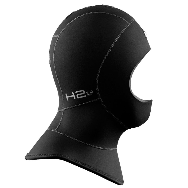 Waterproof H2 Polar Evoluted Hood – 5/10mm