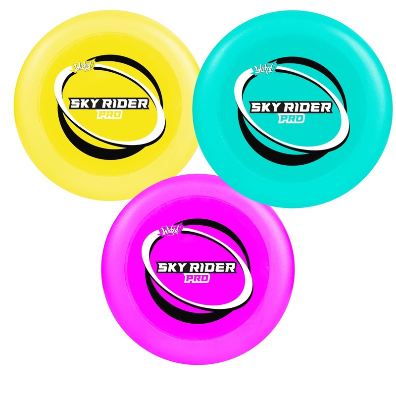 Wicked Sky Rider Pro|130g|Assorted