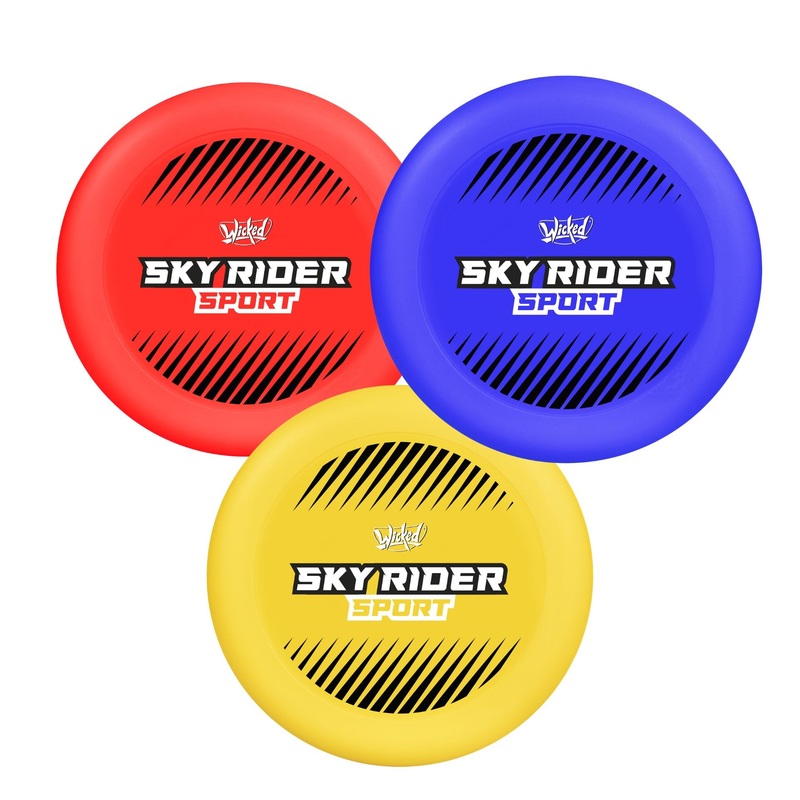Wicked Sky Rider Sport|95g|Assorted