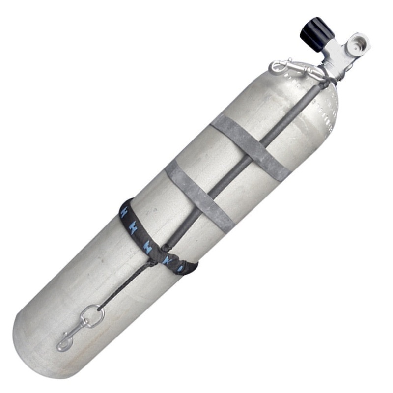40cf Ali Stage Cylinder
