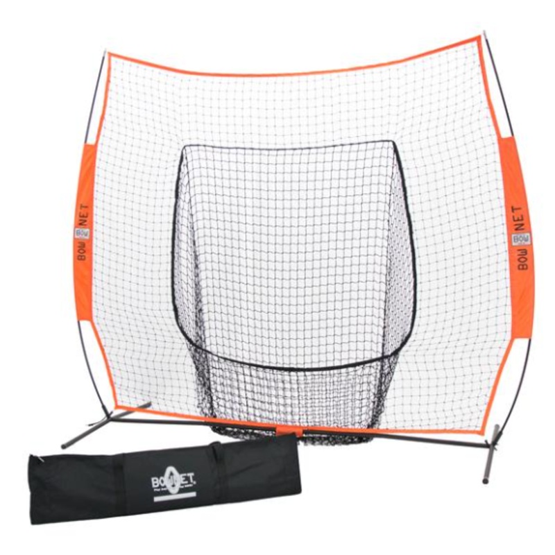 Bownet 7′ x 7′ Big Mouth X