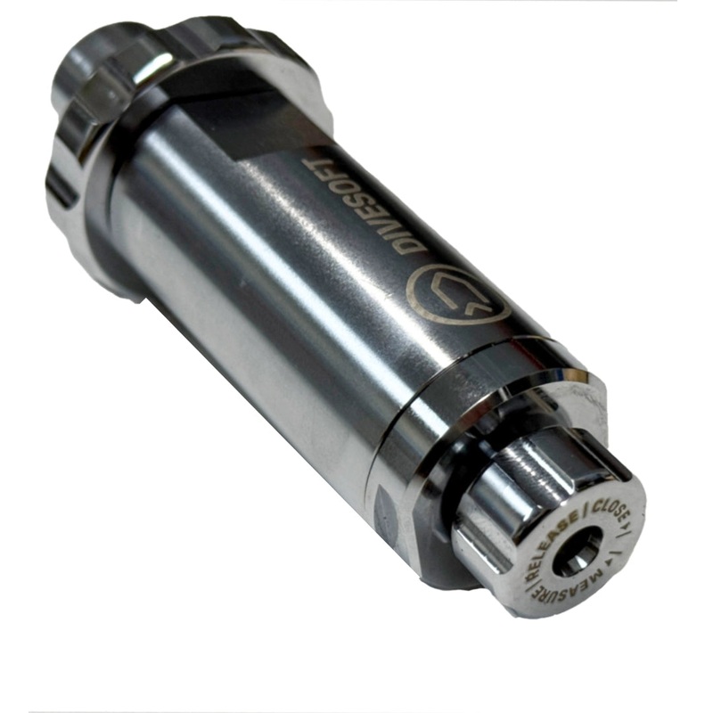 Divesoft Professional Flow Limiter MK2