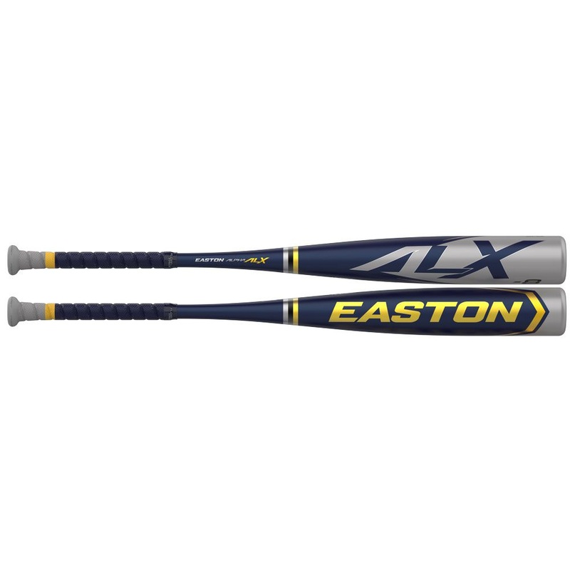 Easton Alpha ALX – Minus 10 – Baseball Bat