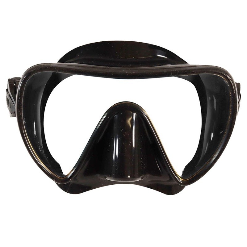 Fourth Element Black Scout Mask – Clarity Lens