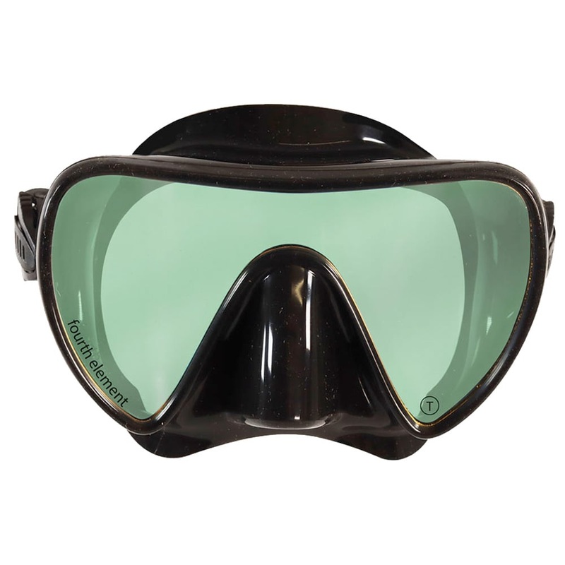 Fourth Element Black Scout Mask – Contrast Lens