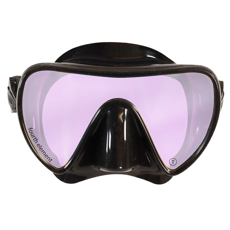 Fourth Element Black Scout Mask – Enhance Lens