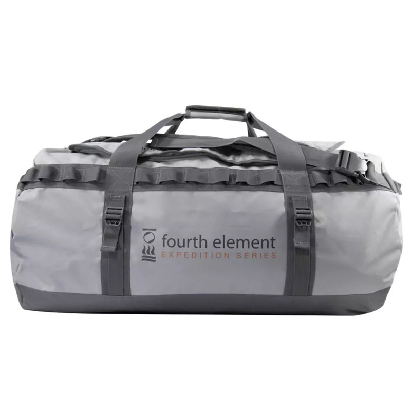Fourth Element Expedition Duffel Bag – Grey