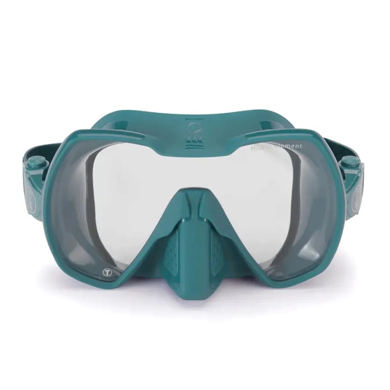 Fourth Element Seeker Mask – Teal