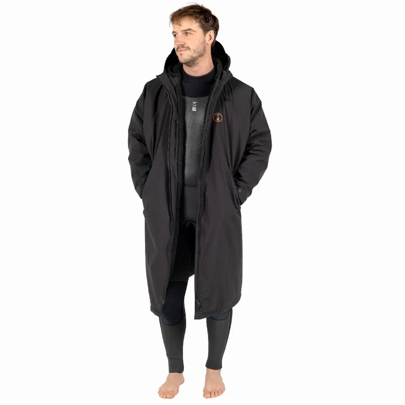 Fourth Element Tidal Robe – Dark Graphite