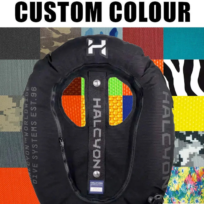 Halcyon Custom Colour Era Wing