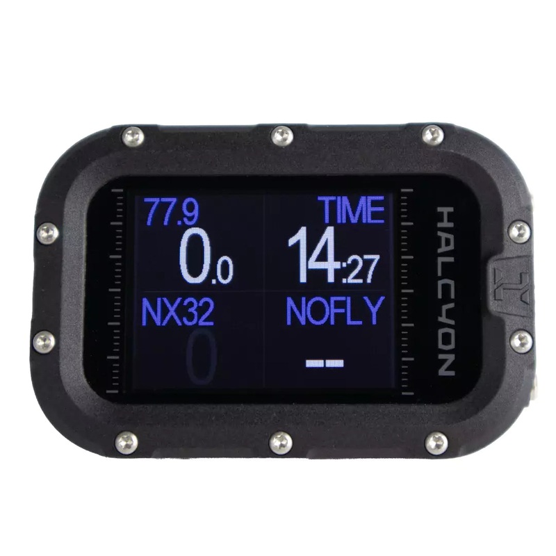 Halcyon Symbios Handset Dive Computer