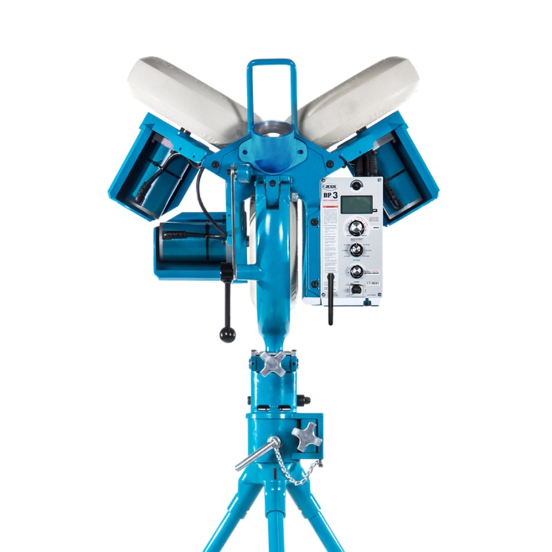 Jugs BP3 Pitching Machine – CALL FOR PRICING
