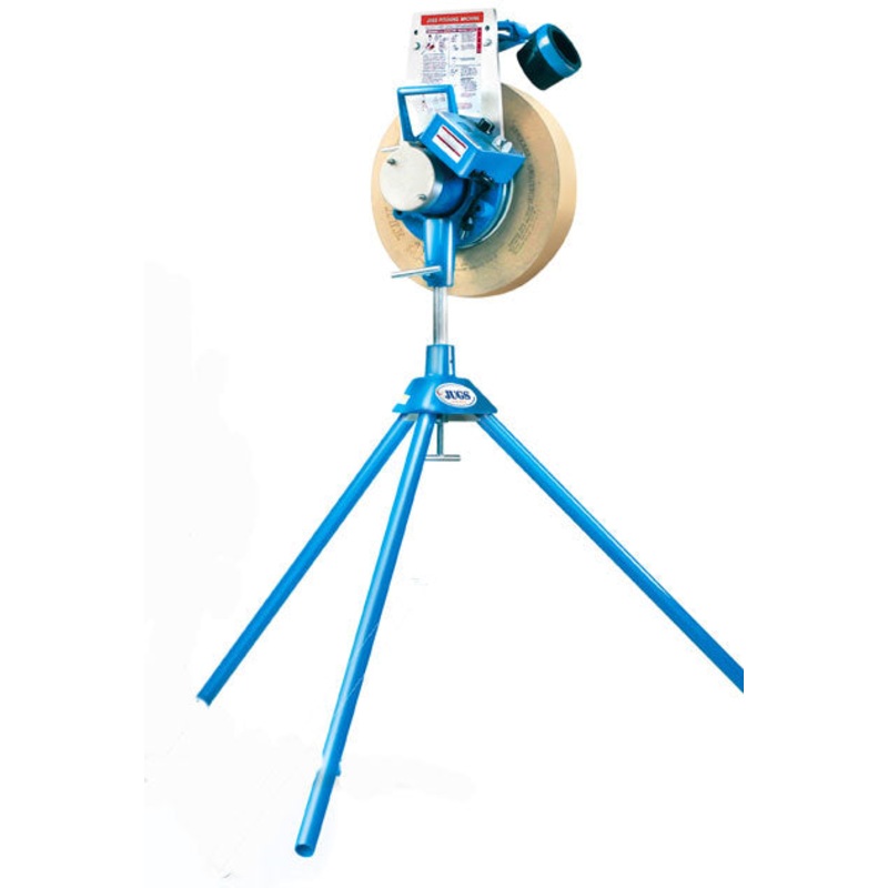 Jugs Changeup Pitching Machine – CALL FOR PRICING