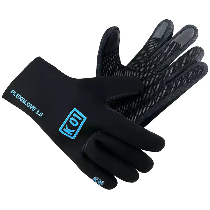K01 Blue Flexgloves – 3mm|XS|S|M|L|XL|2XL