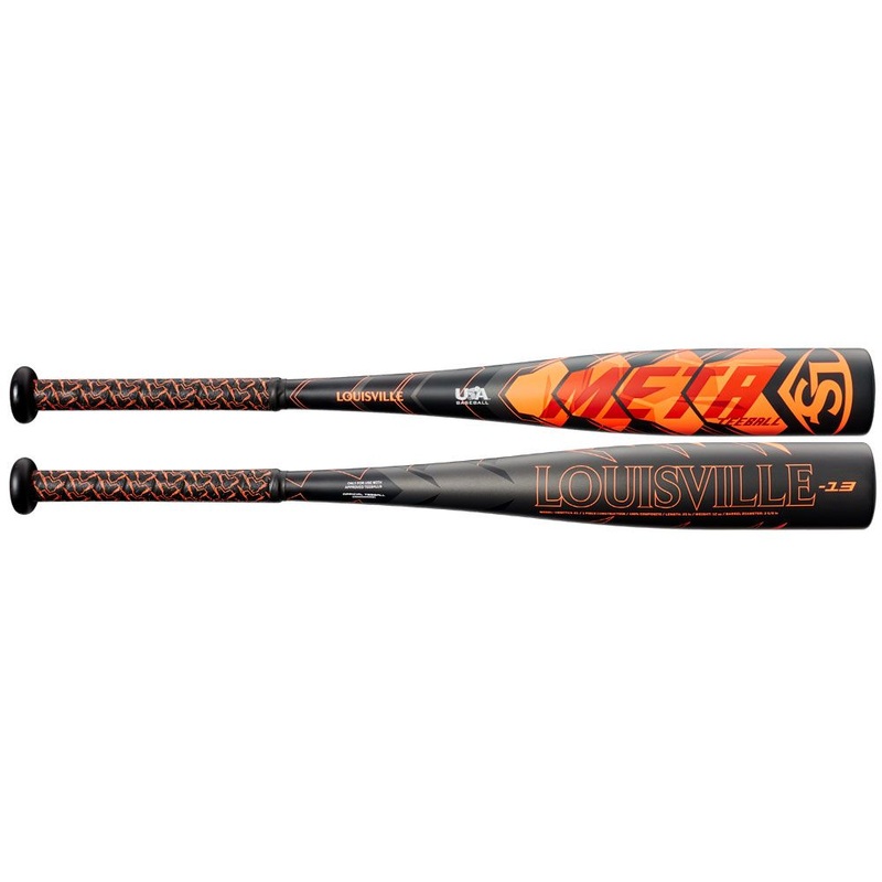 Louisville 2022 META – Tee Ball – Minus 13 Baseball Bat