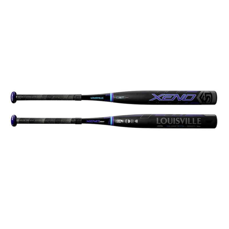 Louisville Slugger 2020 XENO – Minus 11 – Fastpitch Bat