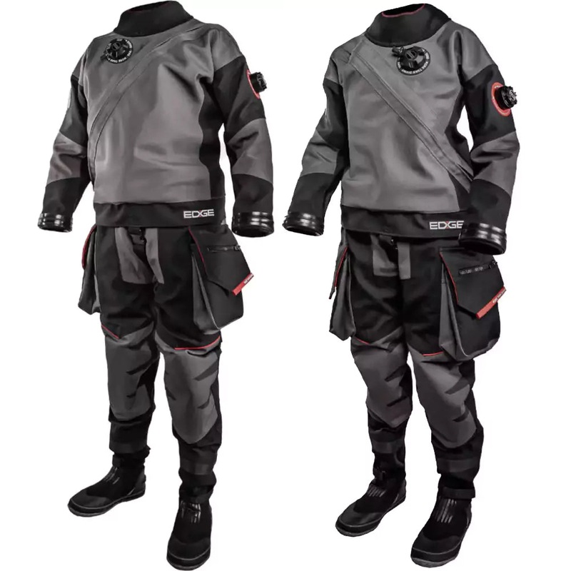 Santi Edge Drysuit – Made to Measure