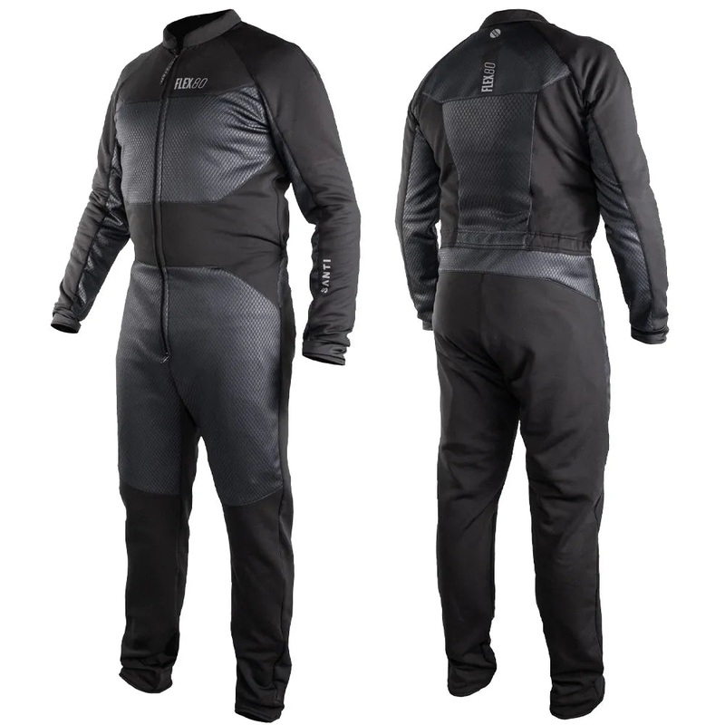 Santi Flex 80 Undersuit – Made to Measure