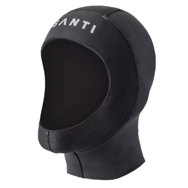Santi Neoprene Hood – 3mm|S|M|L|XL|2XL|3XL