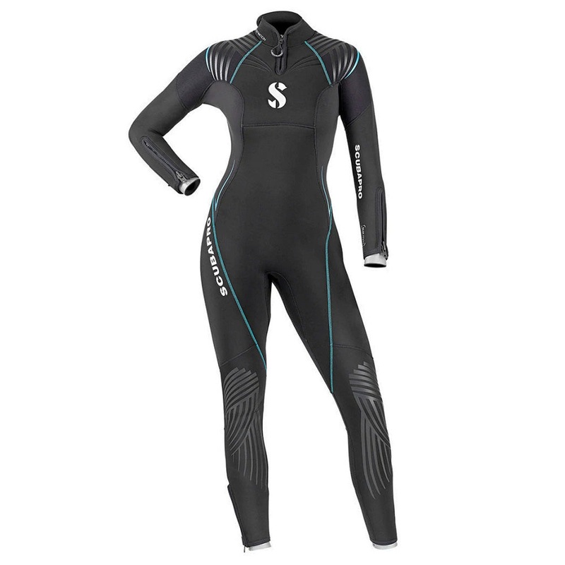 Scubapro Definition 5mm Wetsuit – Women’s – M