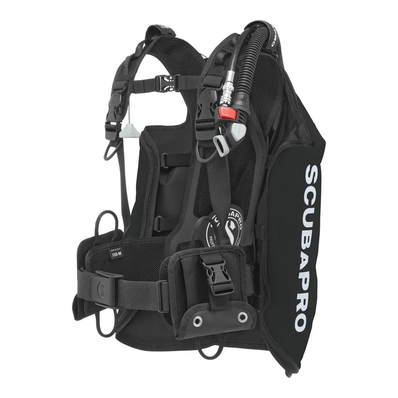 Scubapro Navigator Lite BCD – Black