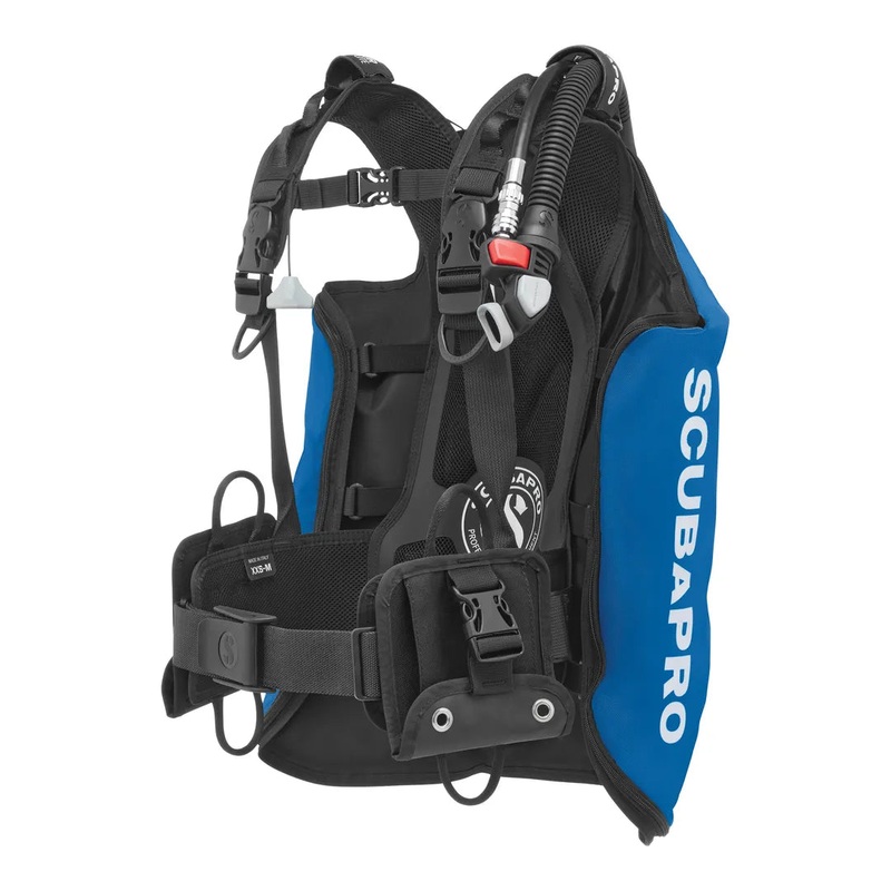Scubapro Navigator Lite BCD – Blue