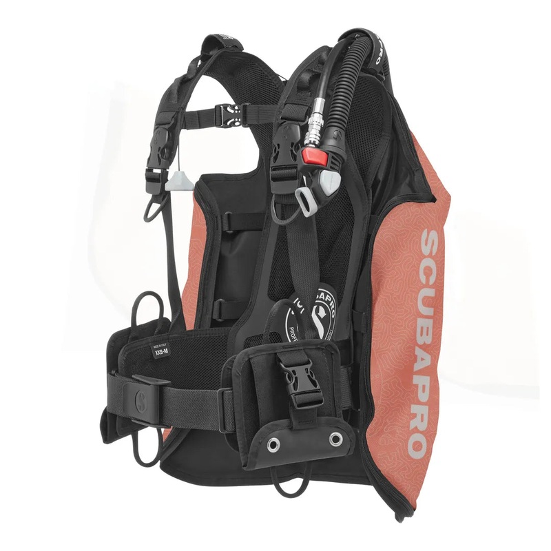 Scubapro Navigator Lite BCD – Coral
