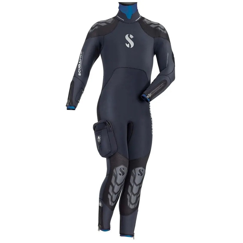 Scubapro Nova Scotia Semi-Dry Suit – Men’s – XL