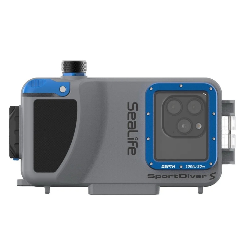 Sealife SportDiver S Underwater Housing for iPhone & Android