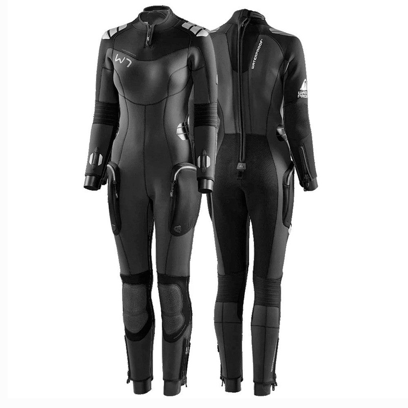 Waterproof W7 7mm Semidry Wetsuit – Women’s – SPECIAL OFFER
