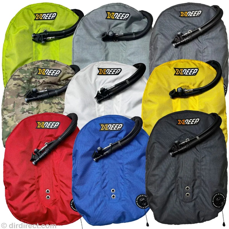 XDeep Zeos Wing in Colour – 38lbs