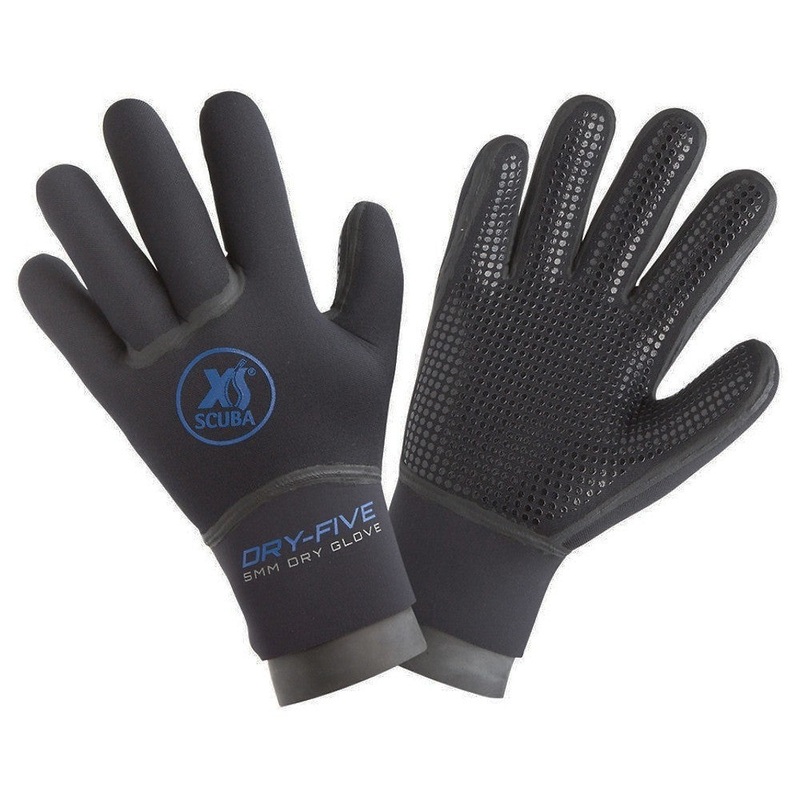 XS Scuba Dry Five Gloves – 5mm