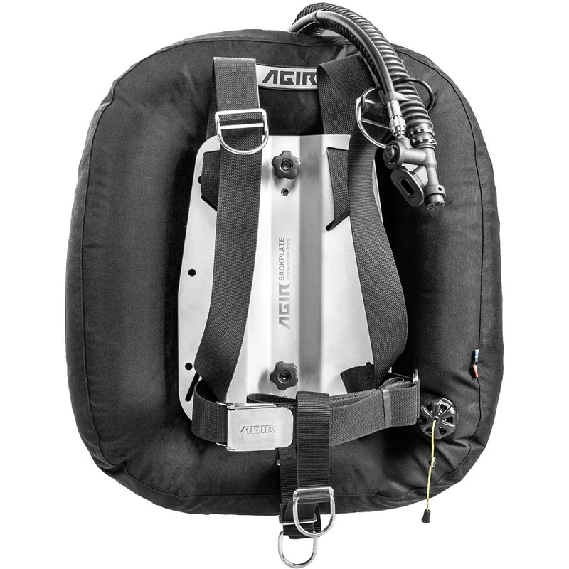 Agir Niord Wing System – Twinset