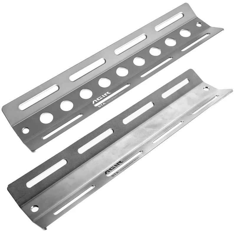 Agir Single Tank Adapter Plate