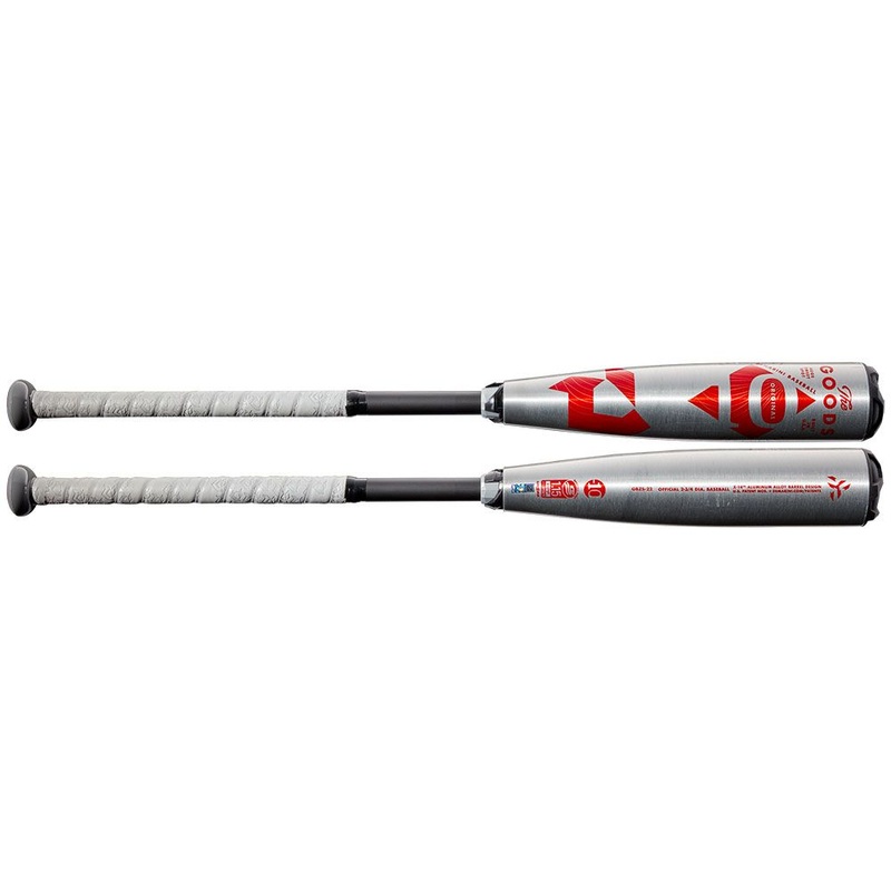 Demarini The Goods Two Piece (-10) – Baseball Bat