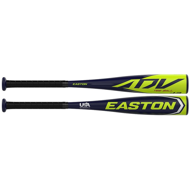 Easton 2022 ADV Tee Ball – Minus 13 – Baseball Bat