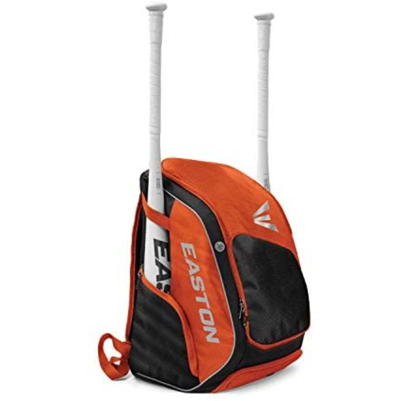 Easton Elite X Backpack – Orange