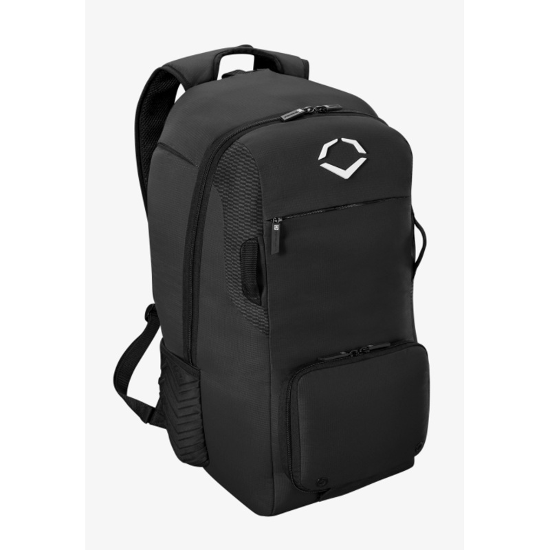 EvoShield Standout Backpack – Black