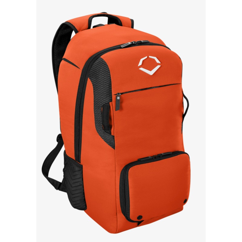 EvoShield Standout Backpack – Orange