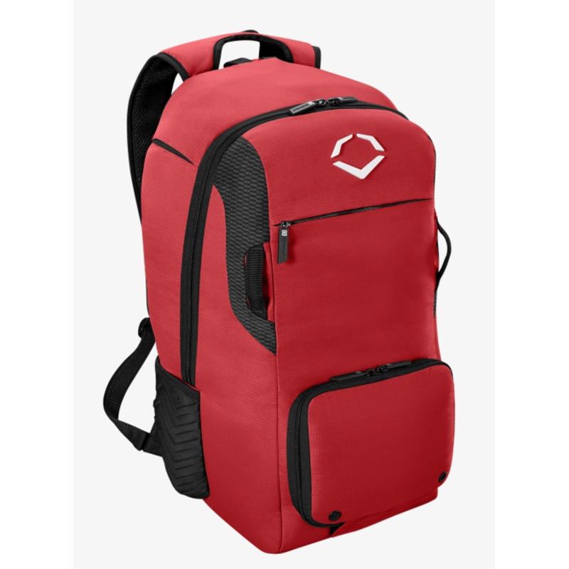 EvoShield Standout Backpack – Red