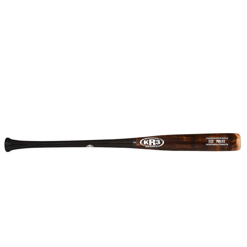 KR3 Canadian Rock Maple –  Pro I13 – Baseball Bat